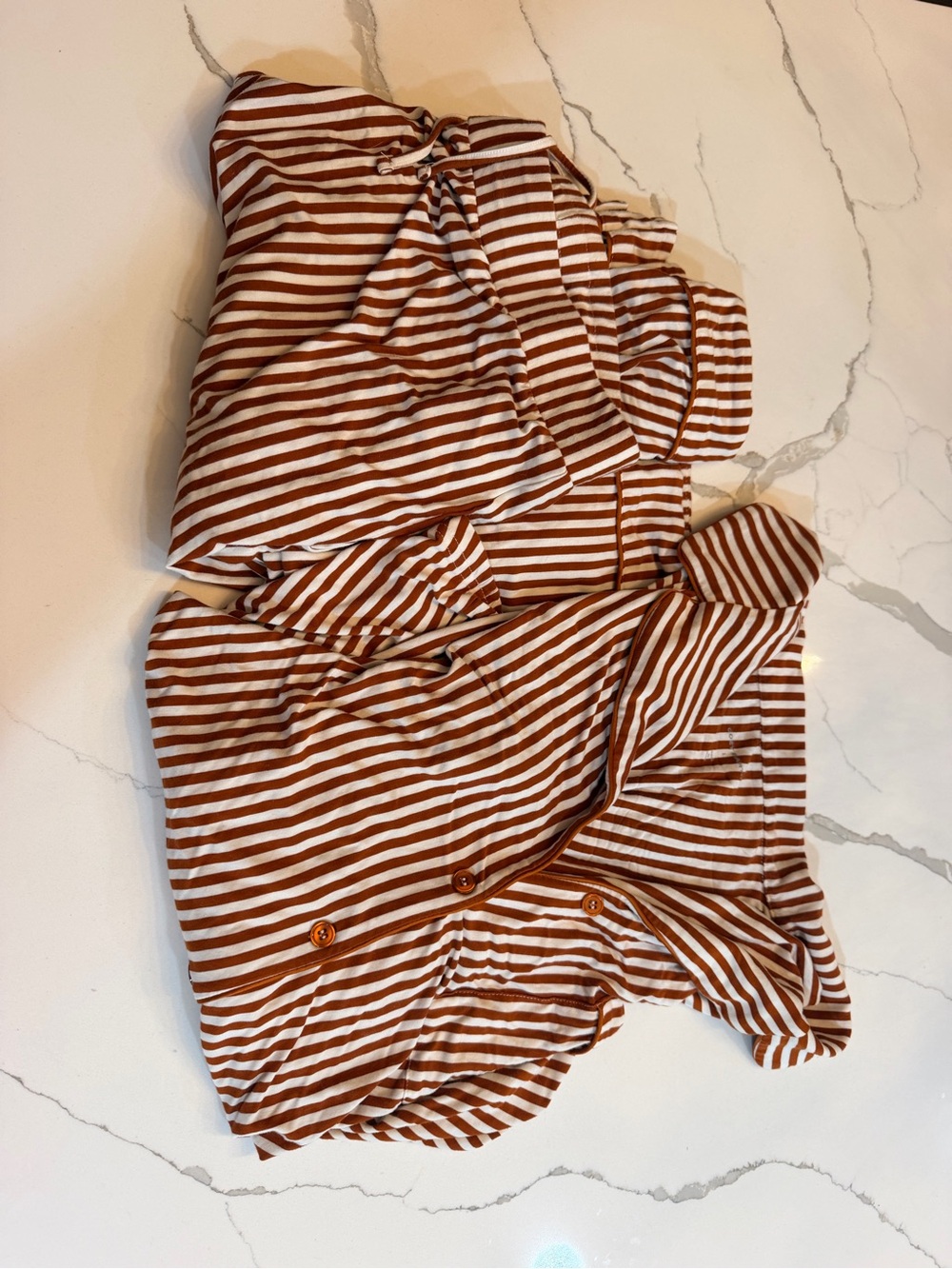 Cozy Earth Fall Limited Edition Pajama Set